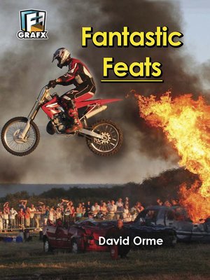 cover image of Fantastic Feats
